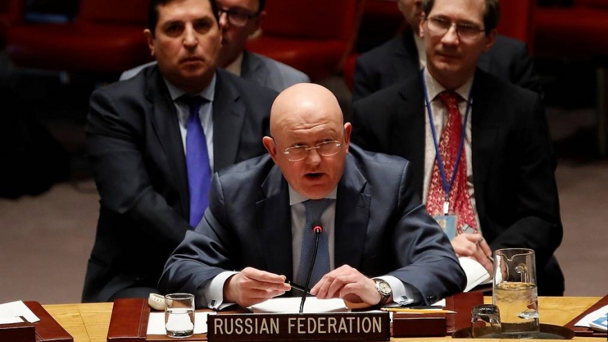 Nga: Nếu Ukraine tuân thủ thỏa thuận Minsk, sẽ không cần có chiến dịch quân sự